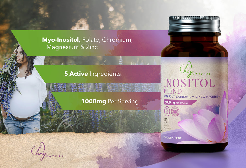 
                  
                    Inositol Blend
                  
                
