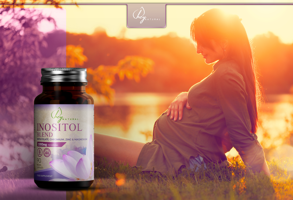 
                  
                    Inositol Blend
                  
                