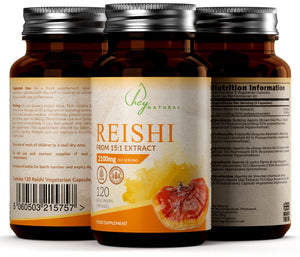 
                  
                    Reishi
                  
                