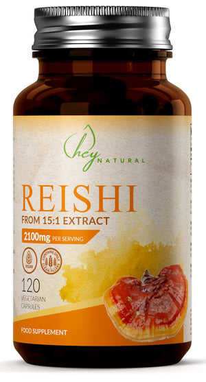 
                  
                    Reishi
                  
                