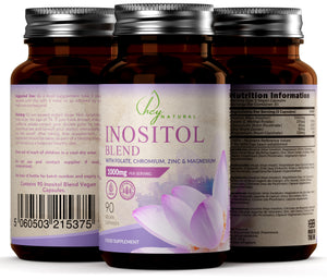 
                  
                    Inositol Blend
                  
                