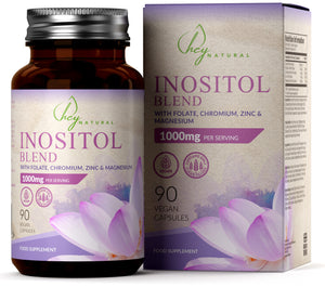 
                  
                    Inositol Blend
                  
                