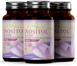 
                  
                    Inositol Blend
                  
                